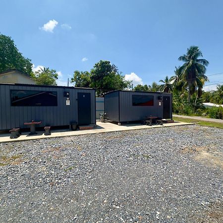 Padang Besar Gray Cabin Extérieur photo