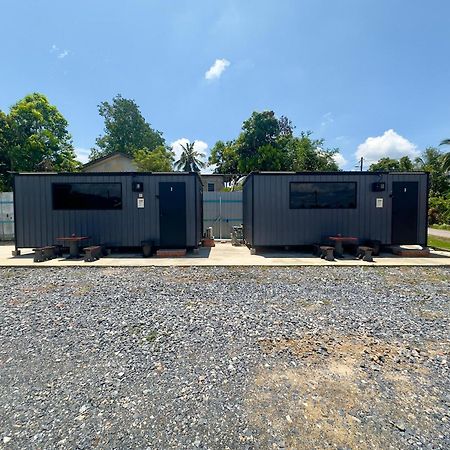 Padang Besar Gray Cabin Extérieur photo