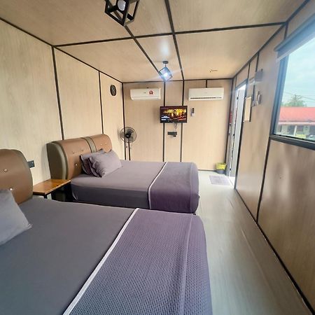 Padang Besar Gray Cabin Extérieur photo
