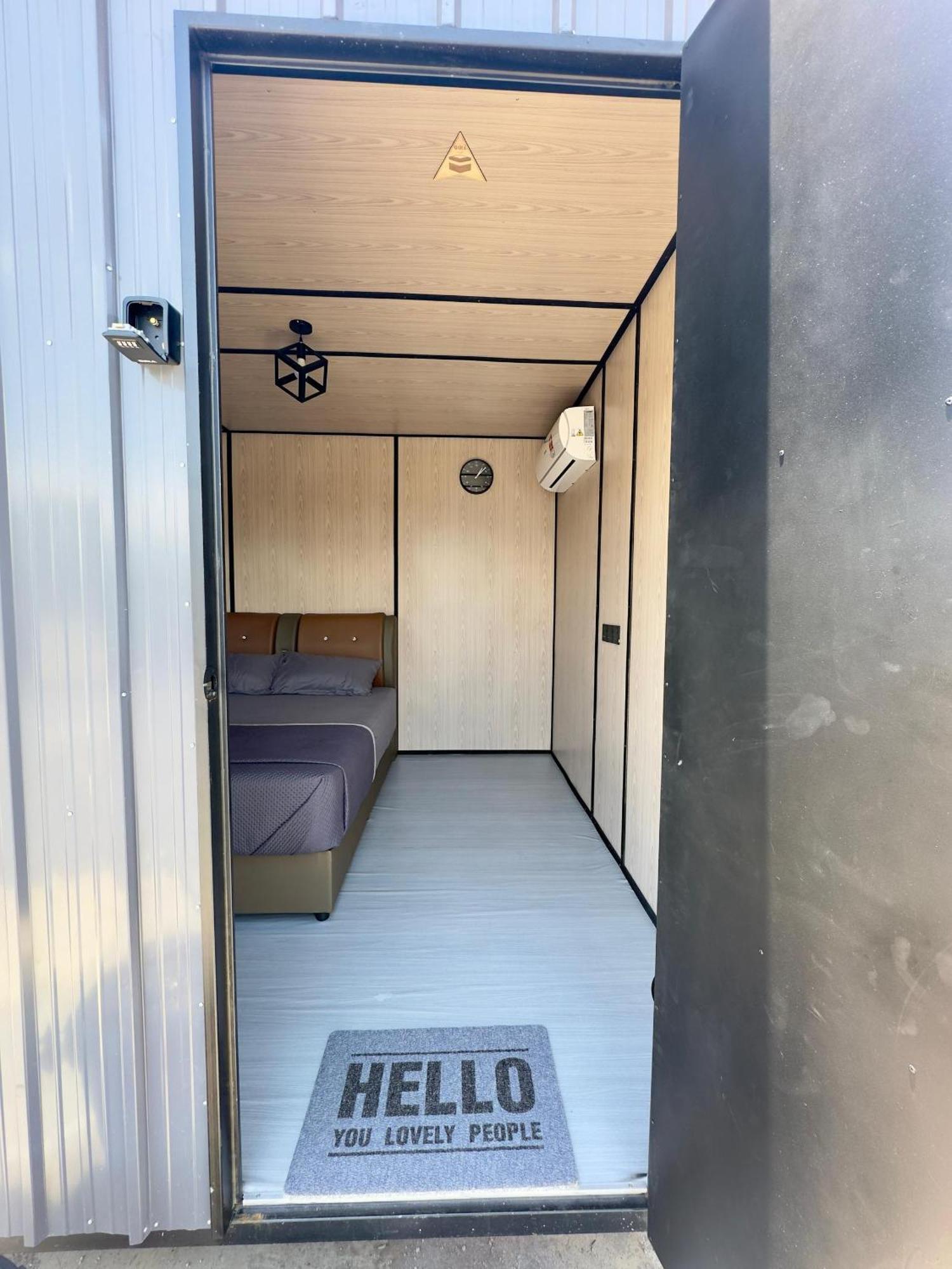 Padang Besar Gray Cabin Extérieur photo