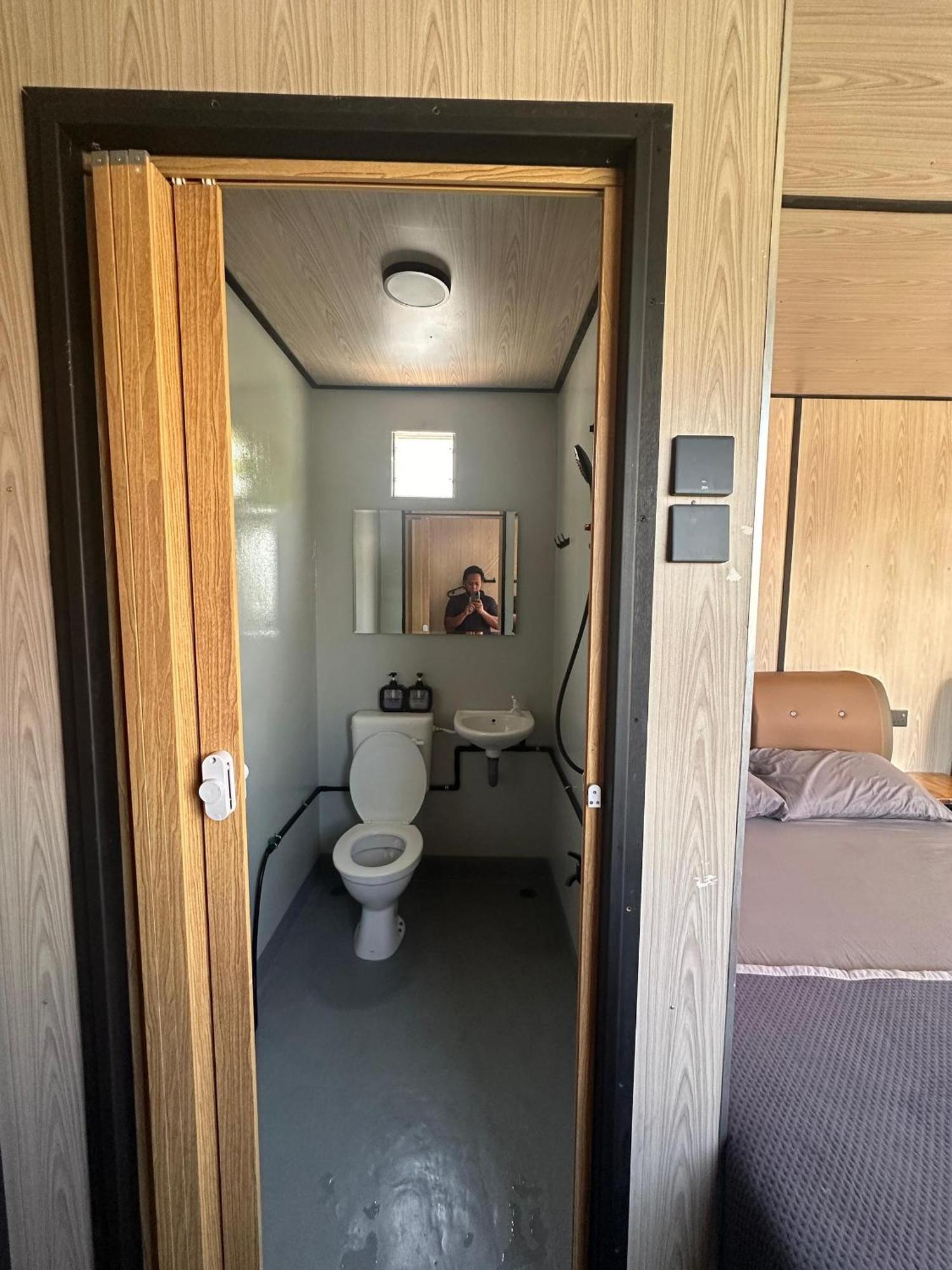 Padang Besar Gray Cabin Extérieur photo
