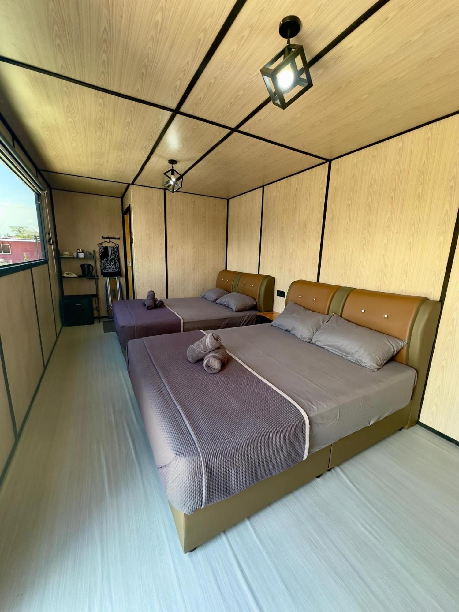 Padang Besar Gray Cabin Extérieur photo