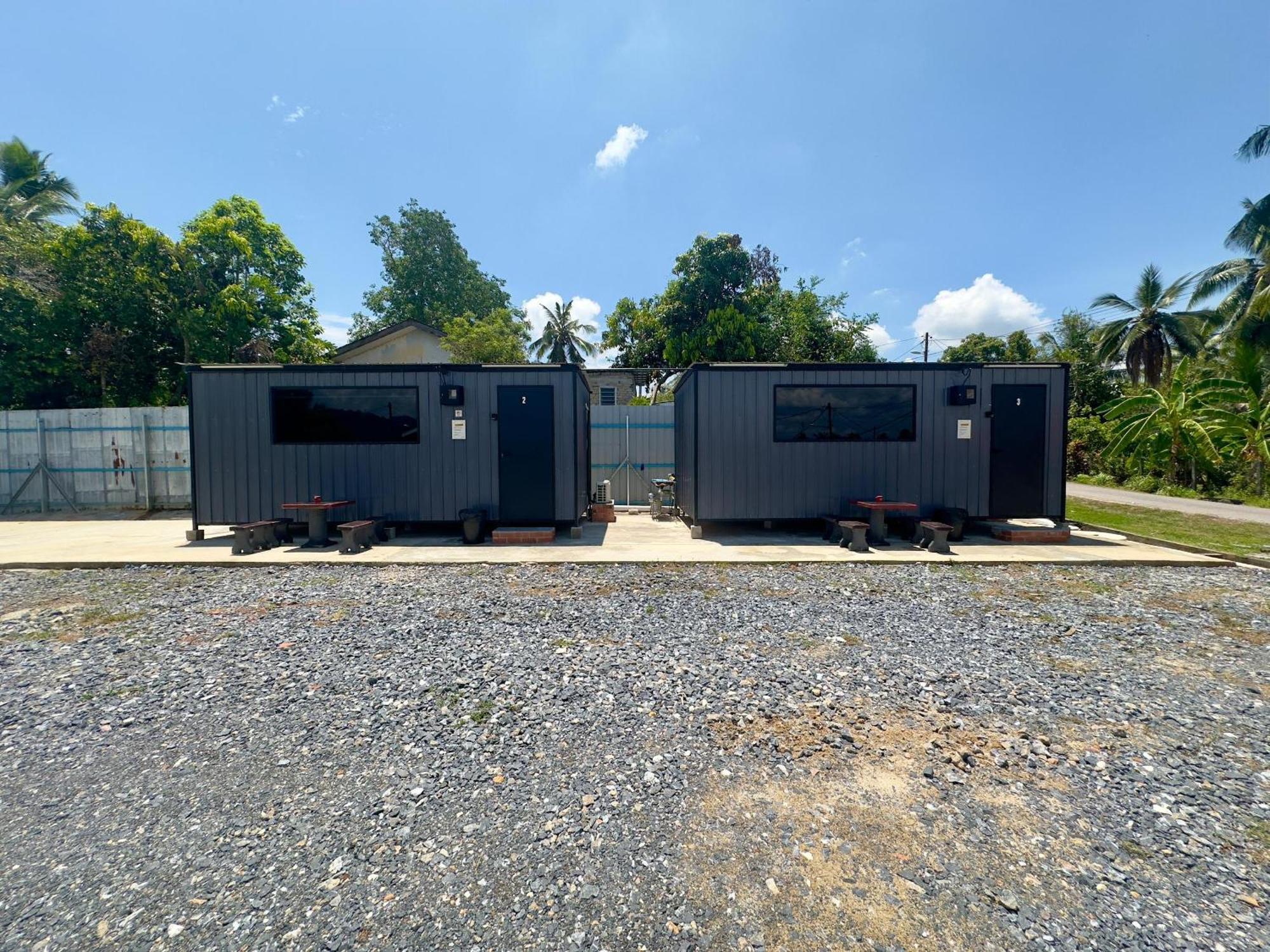 Padang Besar Gray Cabin Extérieur photo